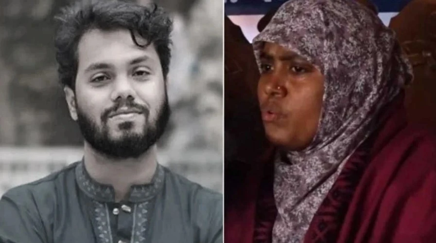 ওসমান হাদির বোনকে দেওয়া হচ্ছে গানম্যান ও লাইসেন্স